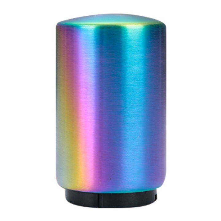 Автоматична отварачка за бутилки, неръждаема стомана, ергономичен дизайн, за бира, 10x5см