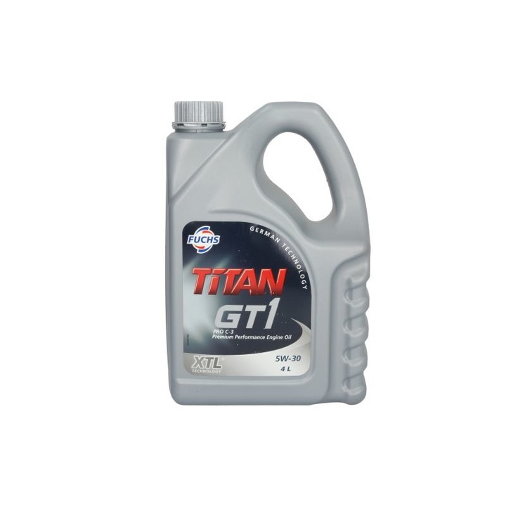 Ulei de motor Fuchs Titan GT1 5W30 C3 4L