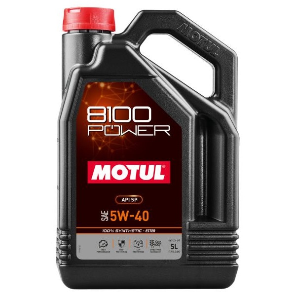 Ulei motor Motul Specific LL-04, 5W40, 5L - eMAG.ro