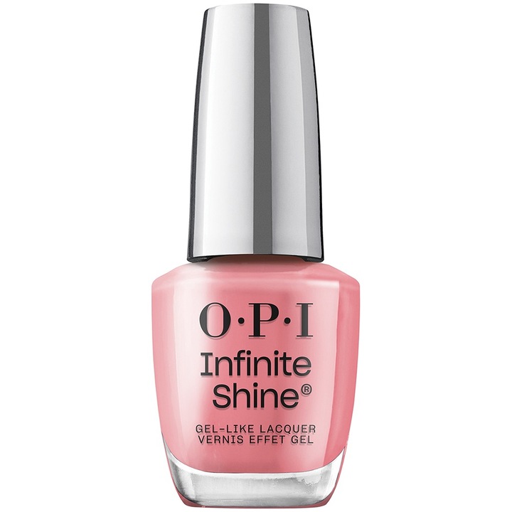 Лак за нокти с гел ефект OPI Infinite Shine, At-Strong Last, 15 мл