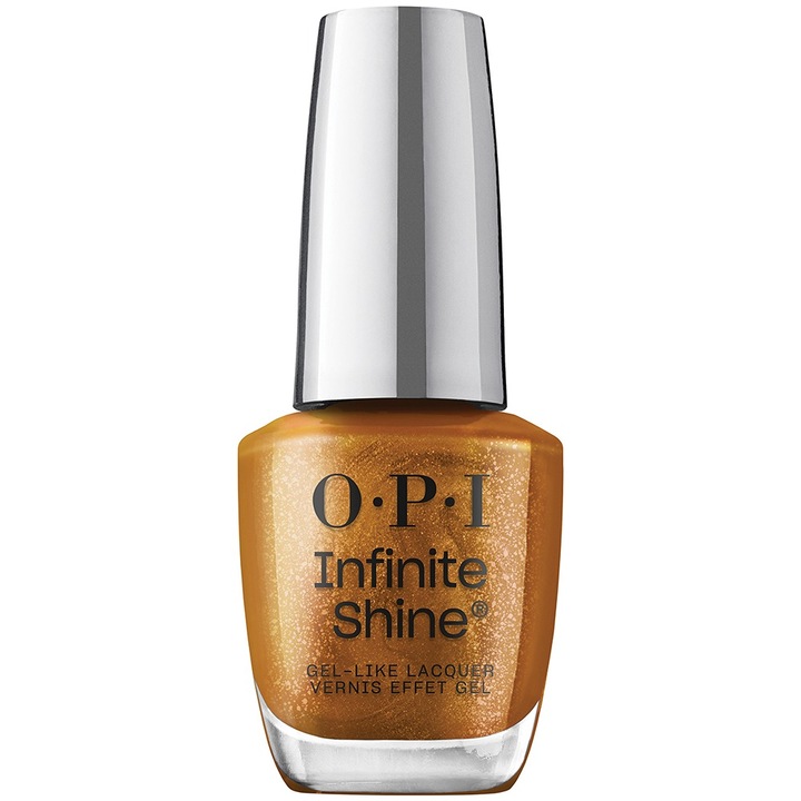 Lac de unghii cu efect de gel OPI Infinite Shine, Stunstoppable, 15 ml
