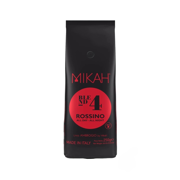 Cafea boabe, MIKAH ROSSINO, 250g