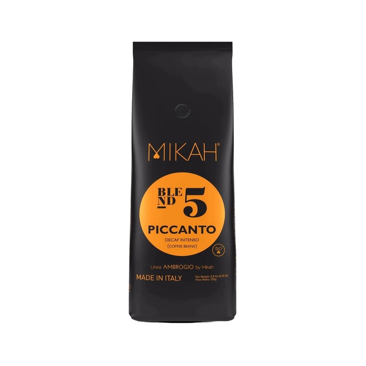 Cafea boabe, MIKAH PICCANTO, 250g