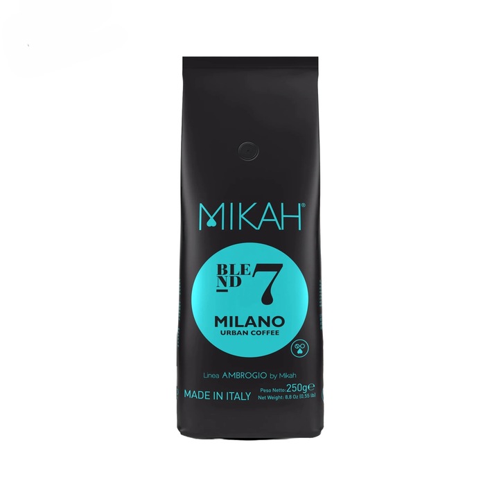 Cafea macinata, MIKAH Milano, 250g