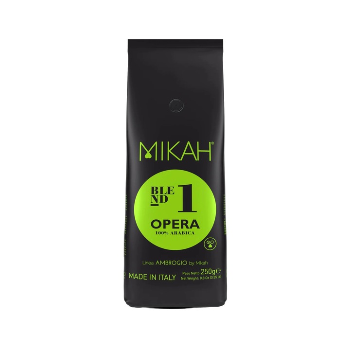 Cafea macinata, MIKAH OPERA, 250g
