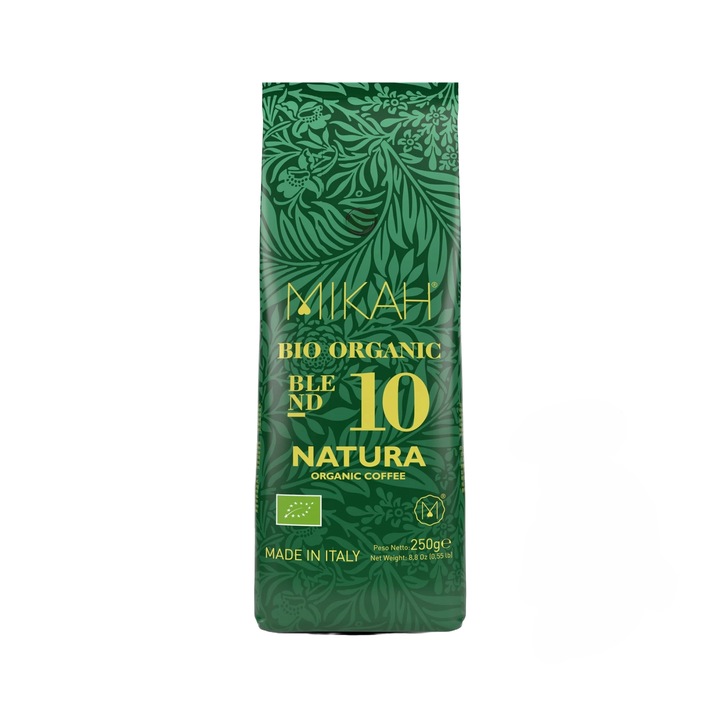 Cafea boabe, MIKAH, NATURA, 250g