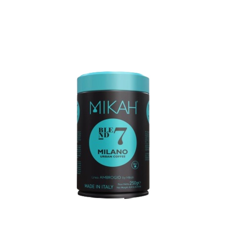 Кафе на зърна MIKAH MILANO, Кутия, 250 г