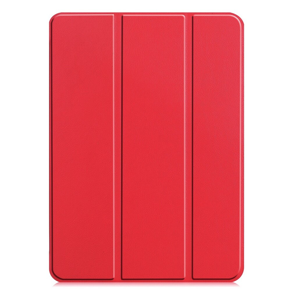 Husa pentru iPad Pro 13 (2024), Techsuit FoldPro, Red