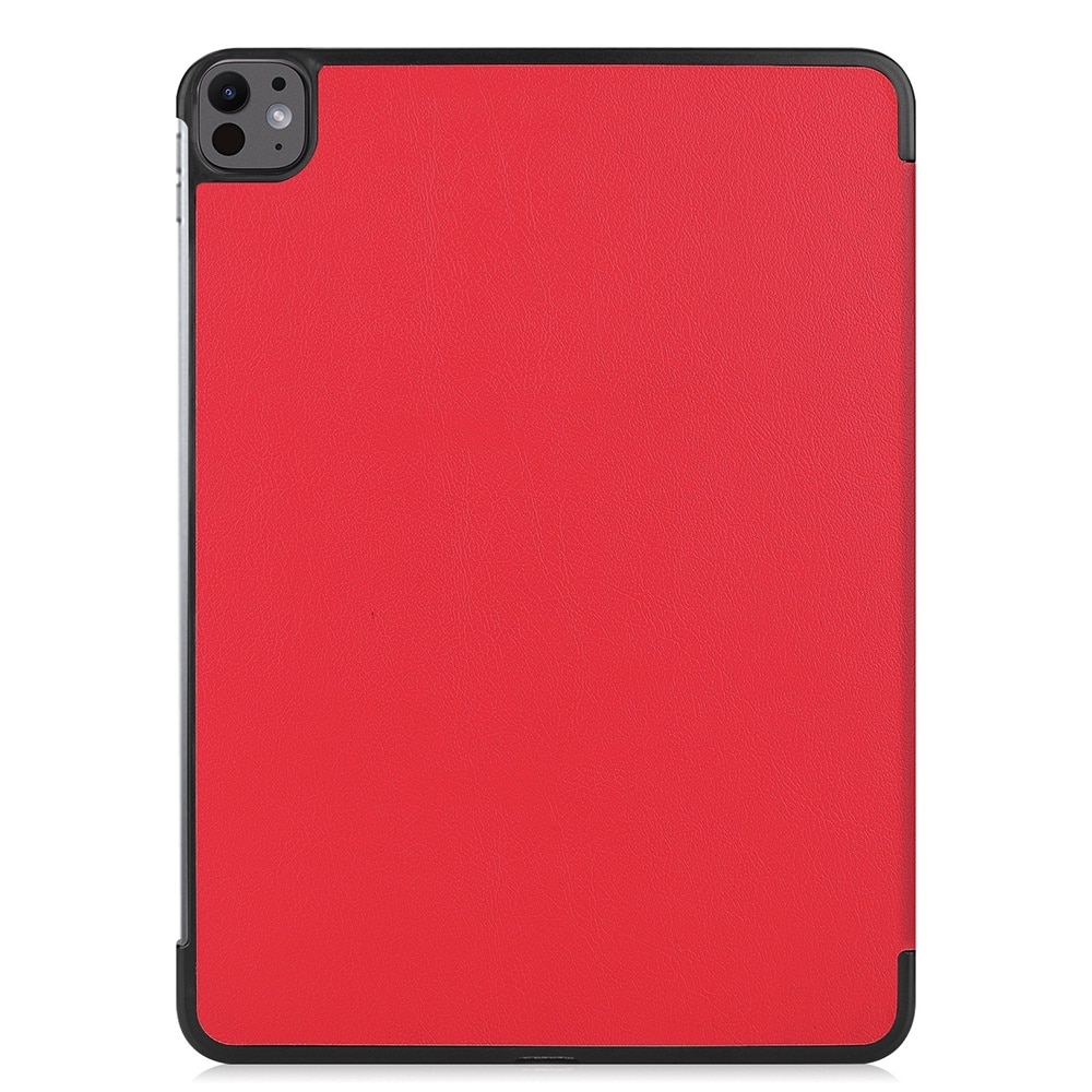 Husa pentru iPad Pro 13 (2024), Techsuit FoldPro, Red