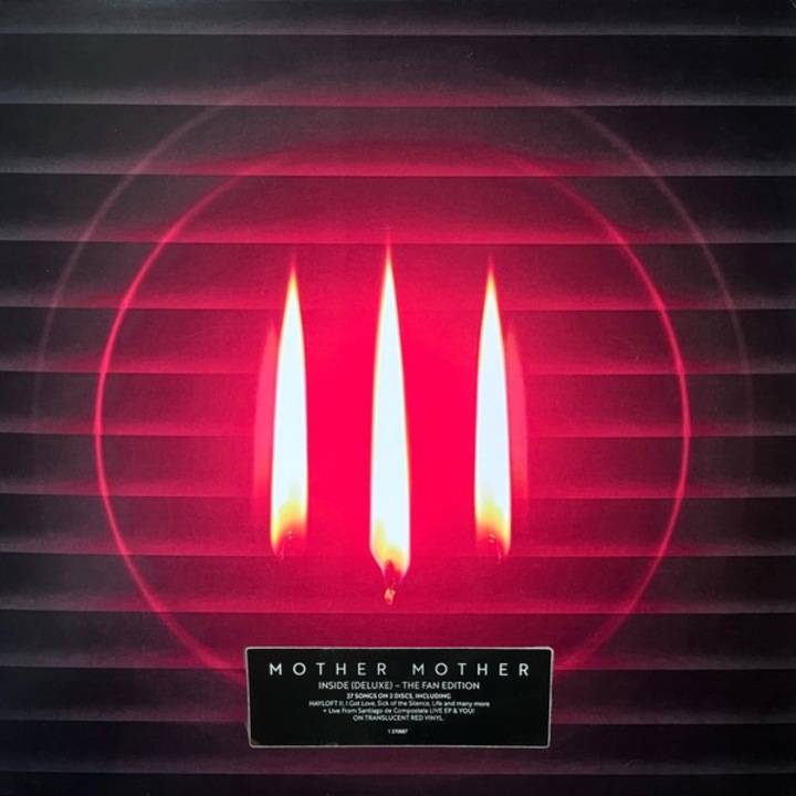 Mother Mother - Inside Deluxe - 2LP