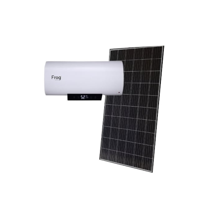 Фотоволтаична система Frog, Sunerg Solar