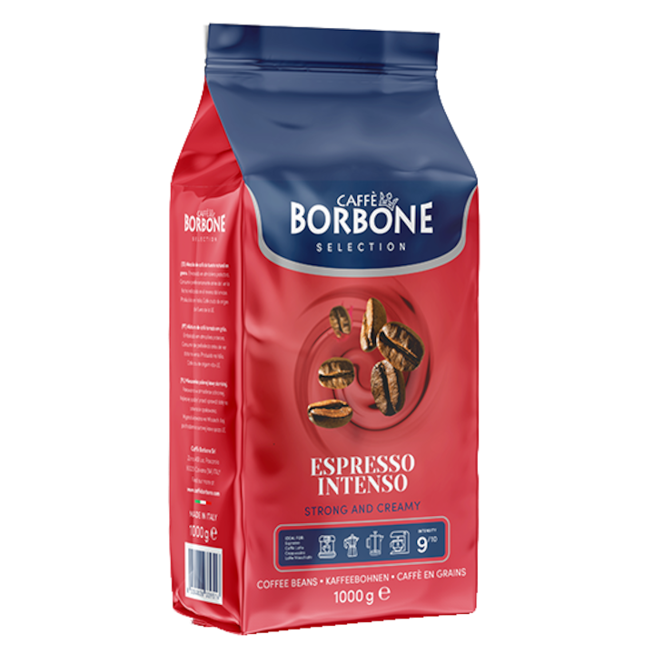 Кафе на зърна Borbone ESPRESSO INTENSO SELECTION, 1kg
