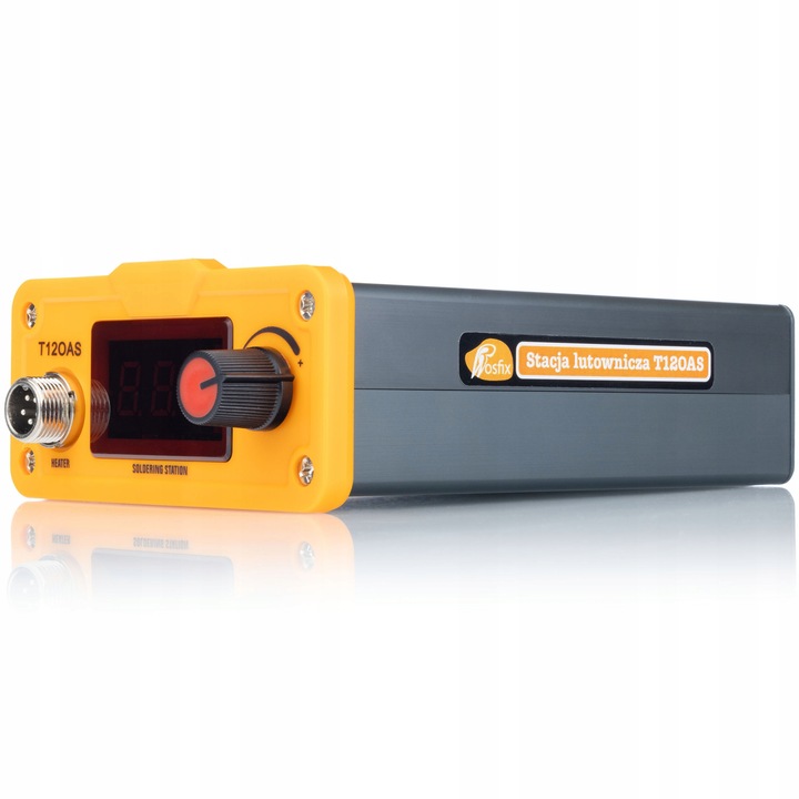 Statie de lipit, Rosfix, Electric PRO, set groti T12, mata siliconica 200x300mm