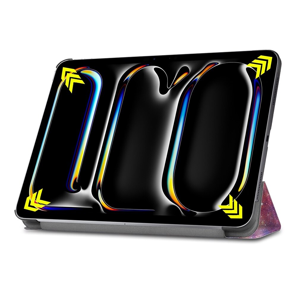 Husa pentru iPad Pro 11 (2024), Techsuit FoldPro, Galaxy