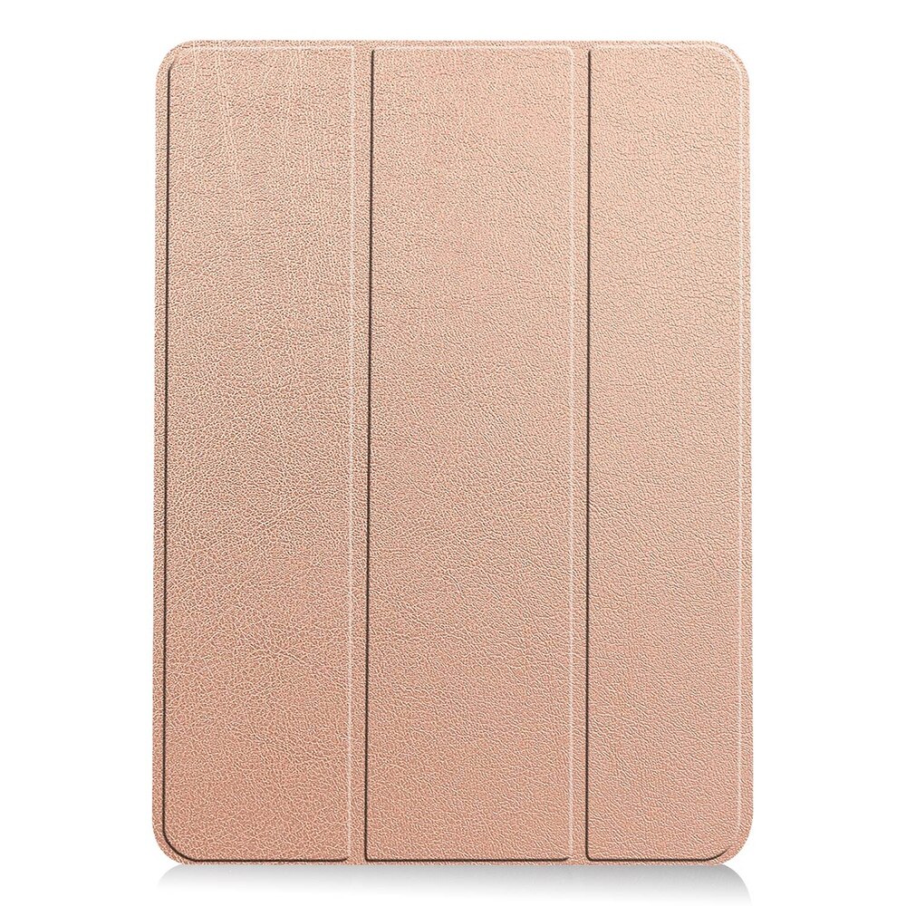 Husa pentru iPad Air 13 (2024), Techsuit FoldPro, Rose Gold