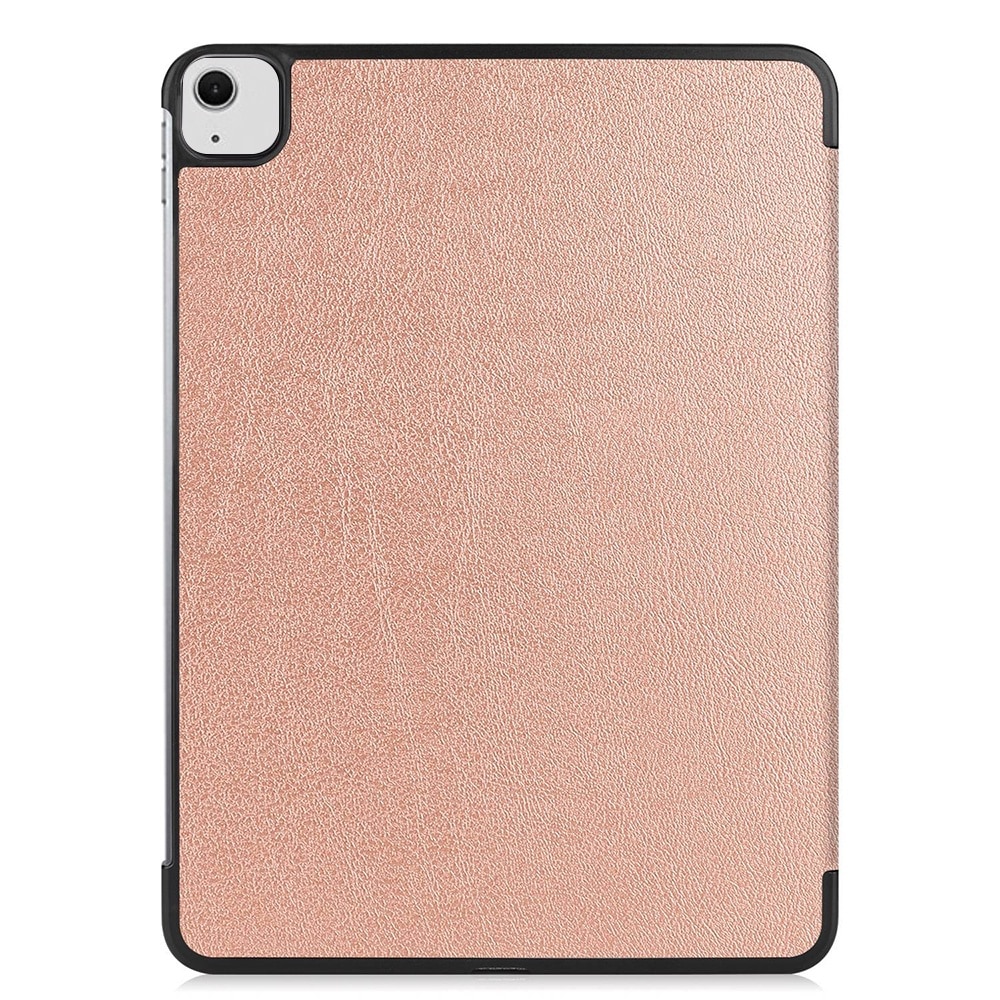 Husa pentru iPad Air 13 (2024), Techsuit FoldPro, Rose Gold