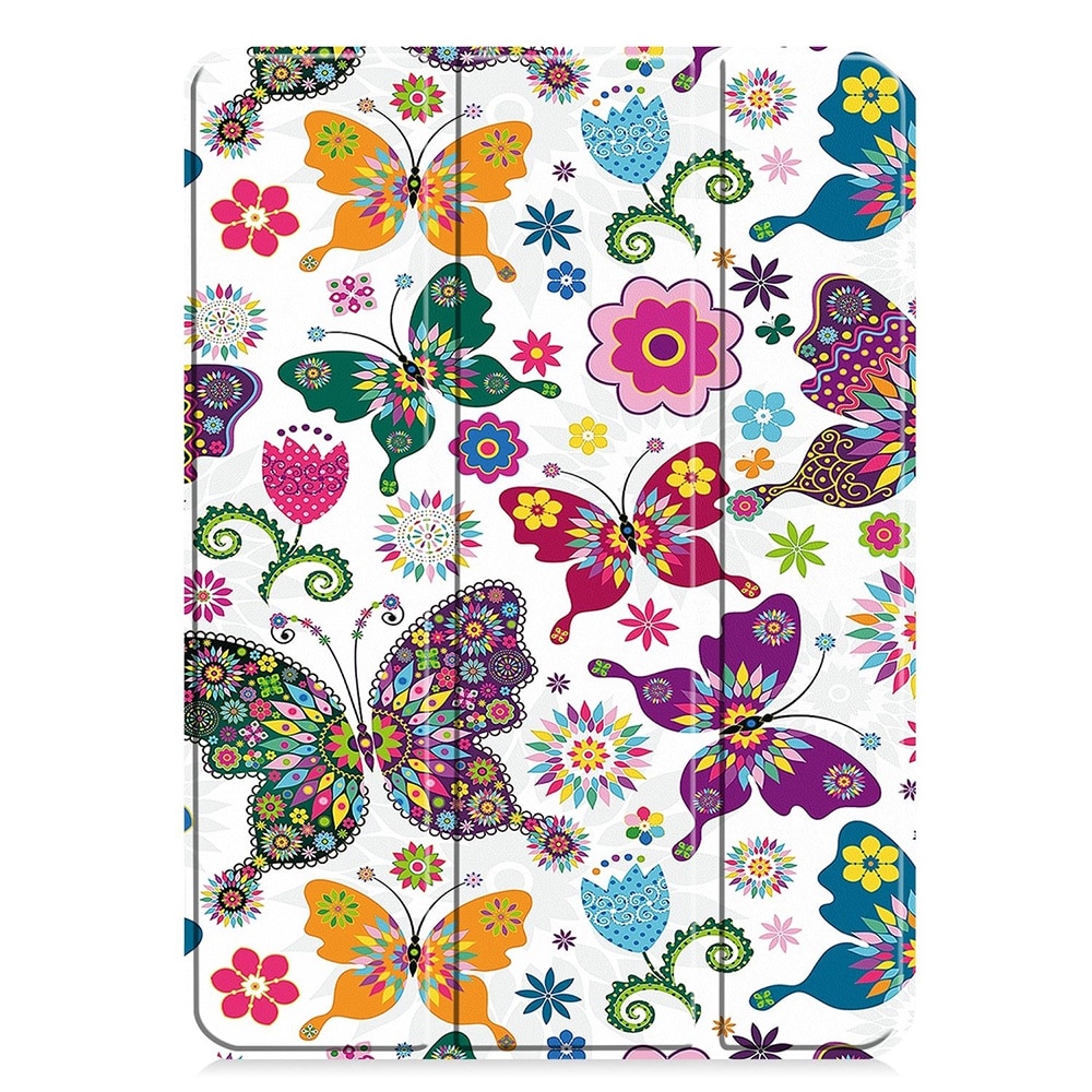 Husa pentru iPad Pro 11 (2024), Techsuit FoldPro, Butterfly