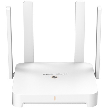 Router Mesh Wireless Reyee RG-EW1800GX PRO, AX1800, Dual-Band, Wi-Fi 6, VPN, Beamforming, OFDMA, IPv6