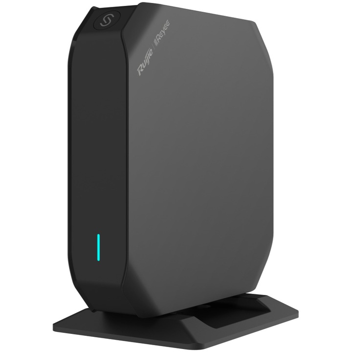 Router All-in-One Business Mesh Wireless Reyee RG-EG105GW(T), AC1300, Dual-Band, VPN, IPv6