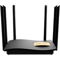 Router Wireless Reyee RG-EW1200G PRO, AC1200, Dual-Band, MU-MIMO, VPN, IPv6