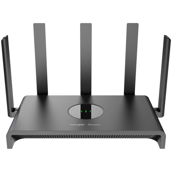Router Wireless Ruijie RG-EW1300G, AC1300, Dual-Band, Ruijie DDNS, VPN, OFDMA, IPv6