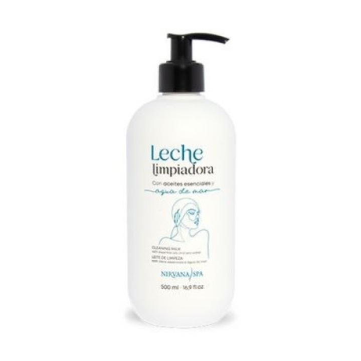 Lapte demachiant, 500 ml