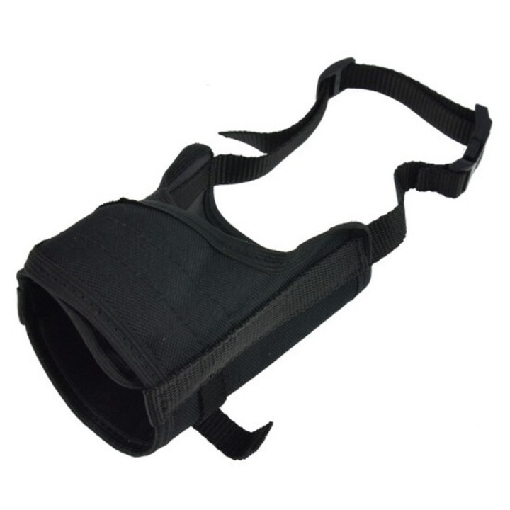 Botnita Champion Nylon, Reglabila, 10-16cm, pentru Yorkshire Terrier