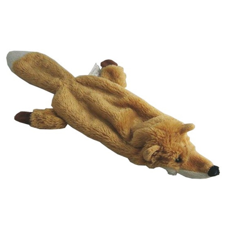 Plüss játék kutyáknak, Yarro, 45cm, Barna