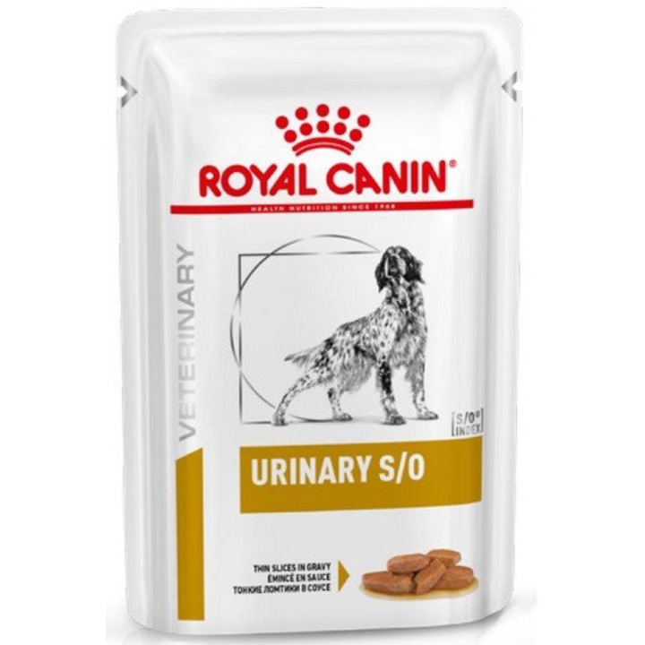 Hrana dietetica pentru caini Royal Canin Veterinary Diet, 100g