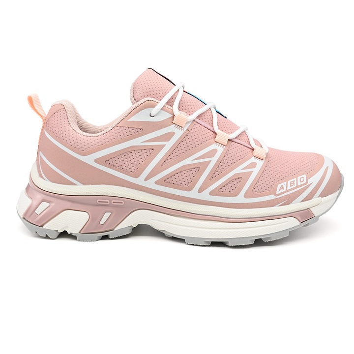 Pantofi de Trekking Pentru Dama, 1250, Roz