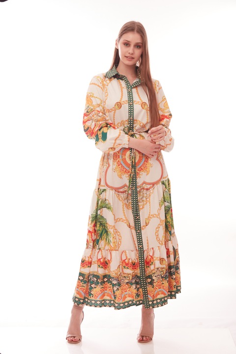 Rochie Valentina, alba, 42