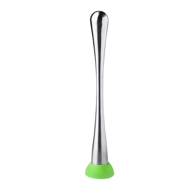 Storcator cocktail HERUSI, inox, multifunctional, 20cm