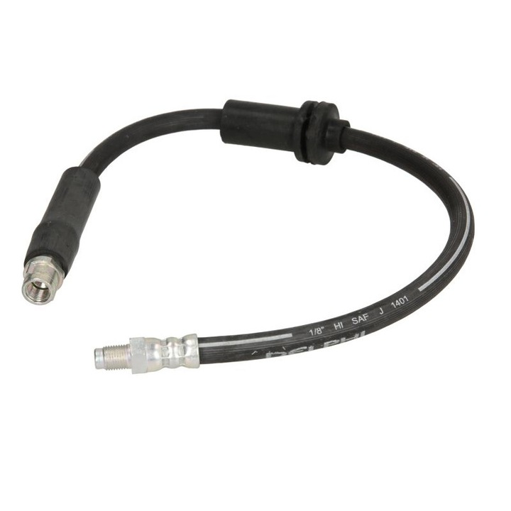 Rugalmas fékcső/vezeték első jobb/bal hossza 505mm, /M10x1 Mercedes A W176, B Sports Tourer (W246, W242, Cla C117