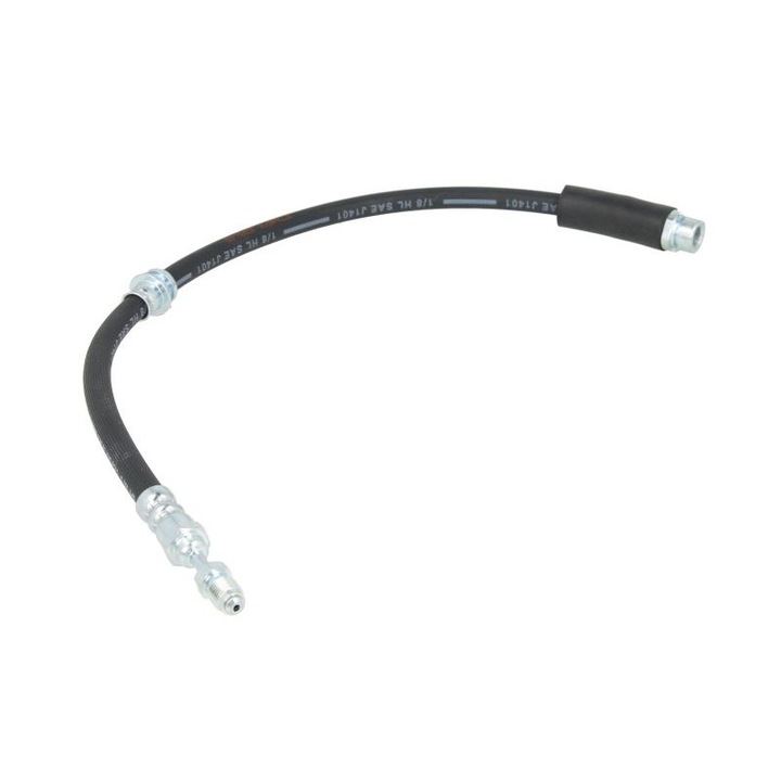Гъвкав спирачен маркуч/провод преден десен/ляв дължина 519 мм, /M10/M10x1 Ford Fiesta IV, Fiesta V