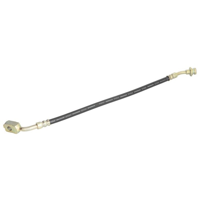 Rugalmas fékcső/fékvezeték első jobb/bal hossza 420mm, átmérő 10mm, F10x1/M10x1 Nissan Navara, Pathfinder I, Pathfinder II, Pick Up, Terrano I