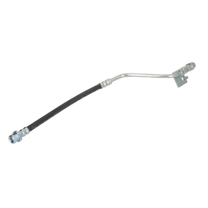 Bal hátsó rugalmas féktömlő/csőhossz 245mm, /M10x1 Hyundai Ix20, Kia Venga