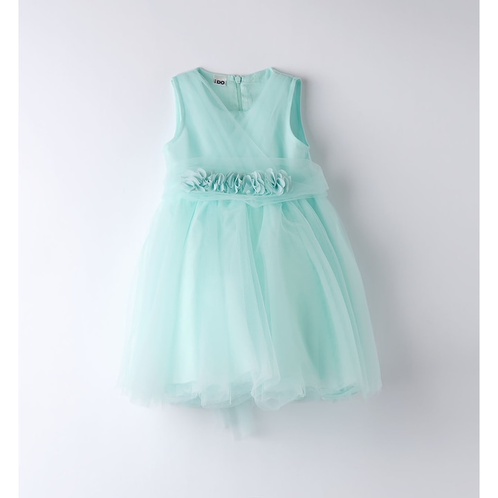 Elegáns tüllruha lányoknak, I Do, 4.8313, Aqua