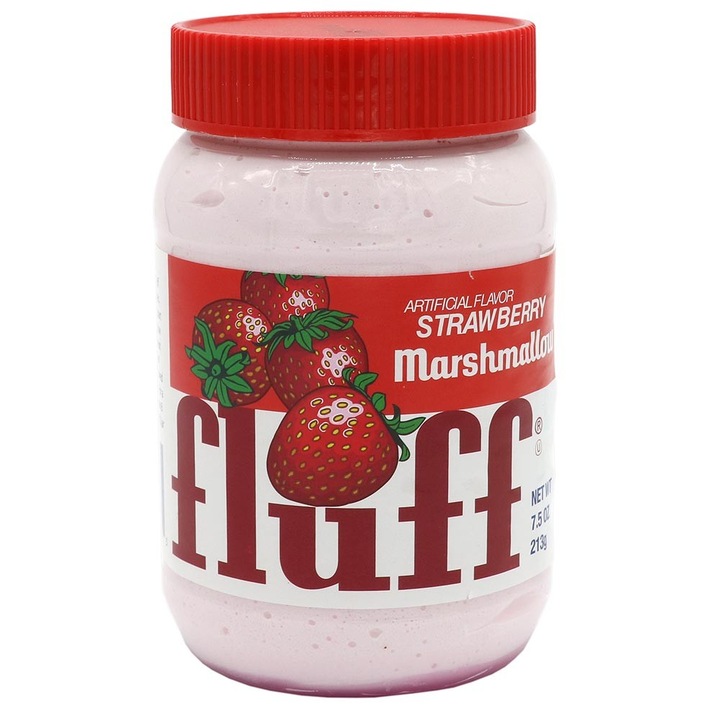 Bezea tartinabila cu aroma de capsuni 213 g