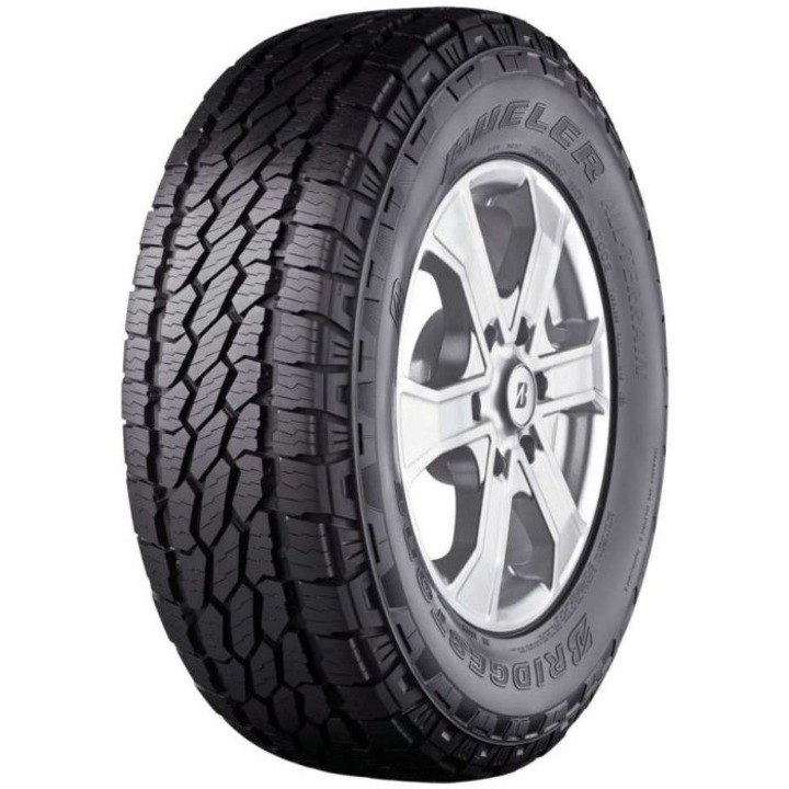 Anvelopa Vara Bridgestone Dueler A/T002 255/70 R18 116S XL