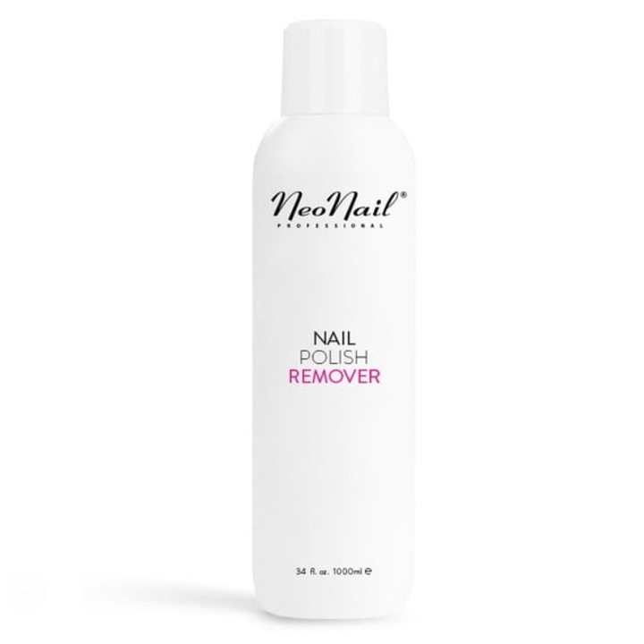 Solutie pentru indepartarea ojei UV NeoNail, 1000 ml