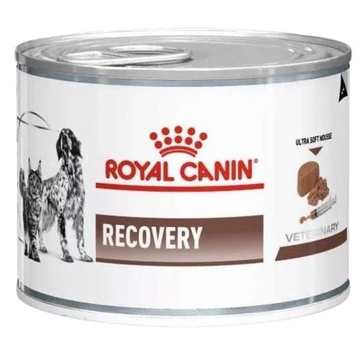 Hrana umeda, Royal Canin Veterinary Diet Recovery, 195g