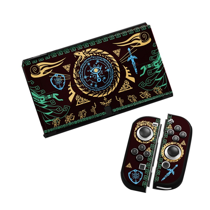 Set Accesorii Consola, Kingdom Tears, ochi