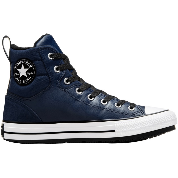 Tenisi femei Converse Chuck Tas Berkshire Boot, Albastru, 44.5