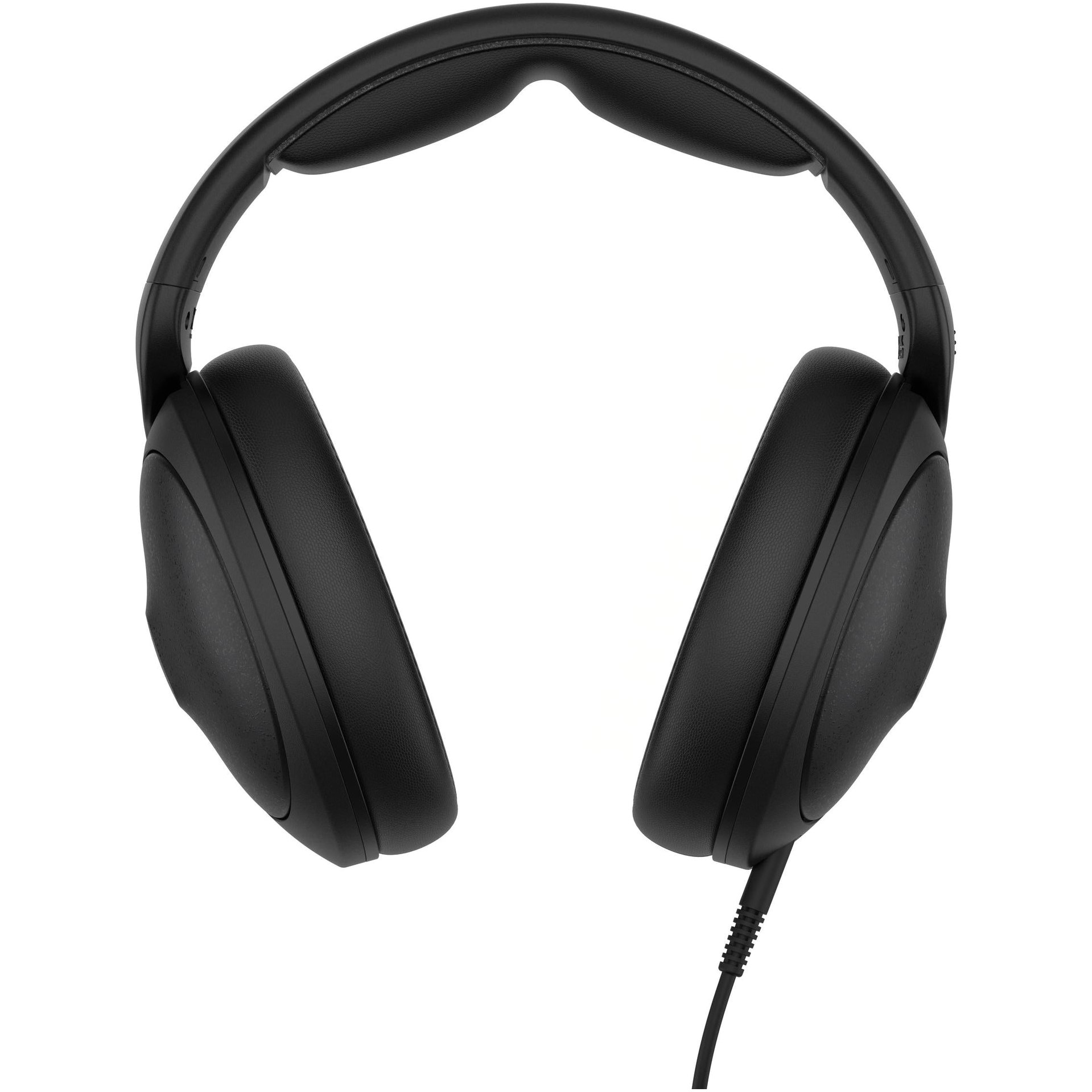 Casti Over-Ear Sennheiser HD 620S, cu fir, Negru