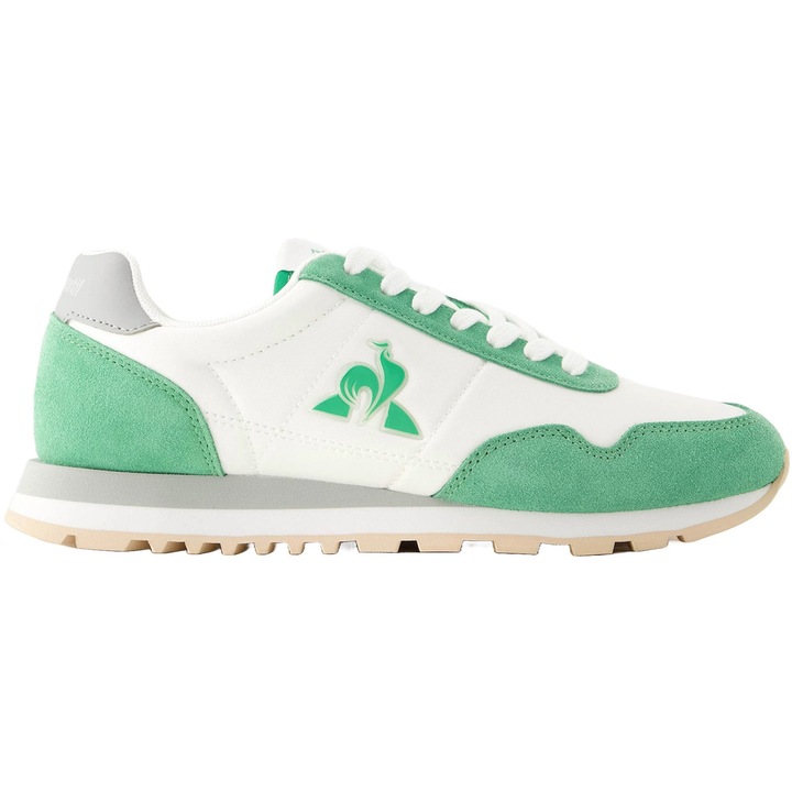 Спортни обувки Le Coq Sportif Astra2 W Optical, Зелен