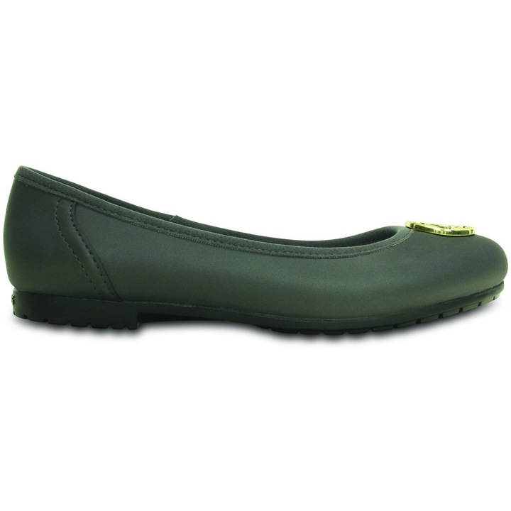 Апартаменти Crocs Marin Colorlite Disc Flat, Сив, 39.5