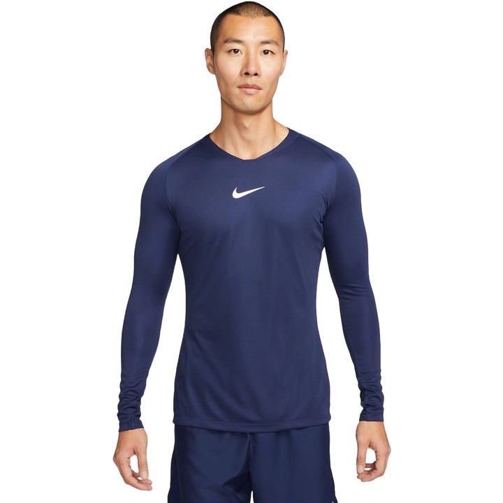 Спортна Блуза Nike Dri-Fit Park First Layer 28855, Син
