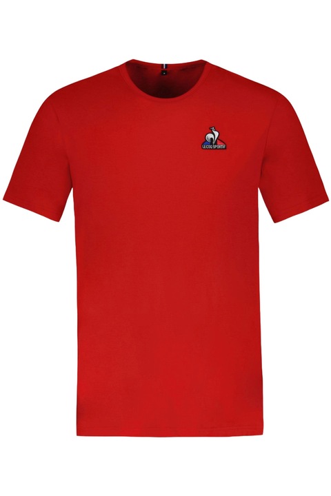 Тениска Le Coq Sportif Ess Tee Ss 29177, Червен
