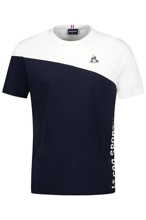 Тениска Le Coq Sportif Bat Tee Ss No2 M 29189, Син