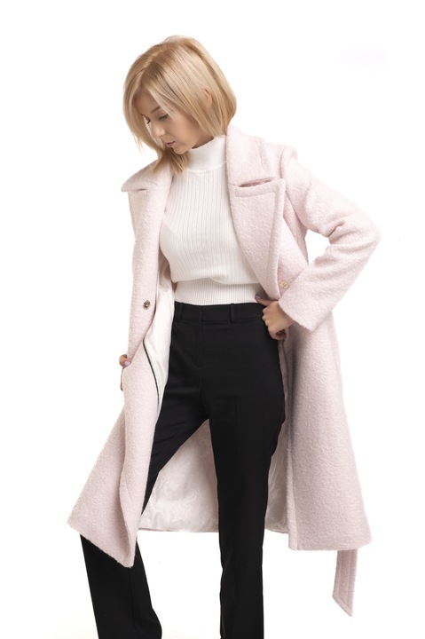 Palton Vienna - Roz